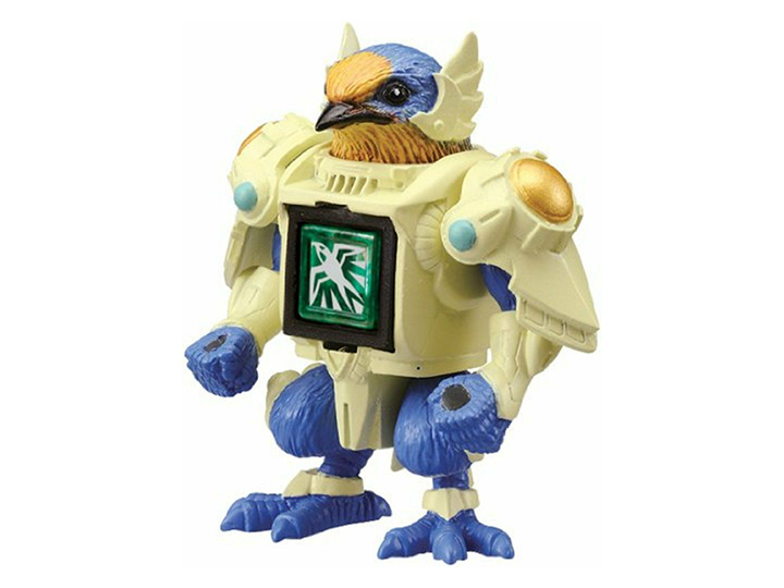 Beast Saga Beast Fight Collection BS09 Bamed Gallery Image 1