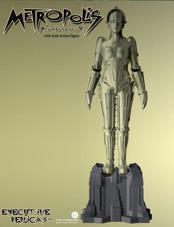 Metropolis Maschinenmensch 1/6 Scale Limited Edition Figure Gallery Image 3