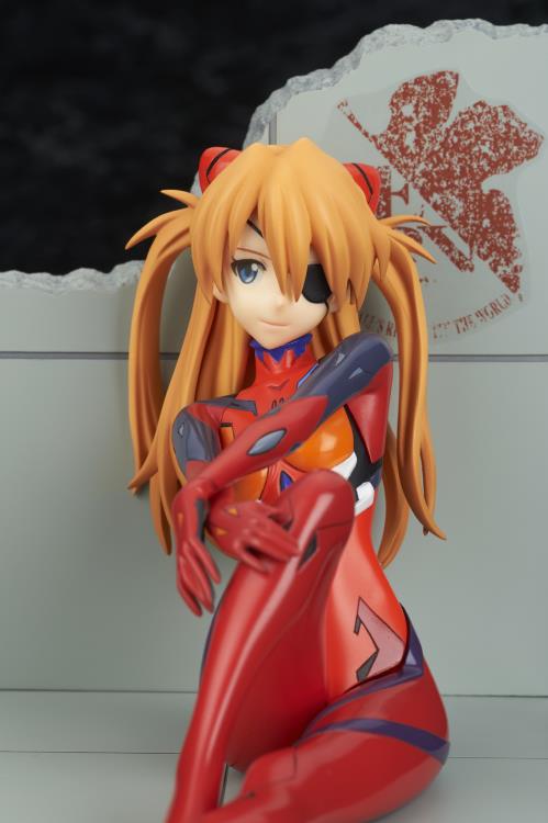 Rebuild of Evangelion Asuka Shikinami Langley (Plugsuit Ver.) New Movie Edition 1/7 Scale Figure Gallery Image 7