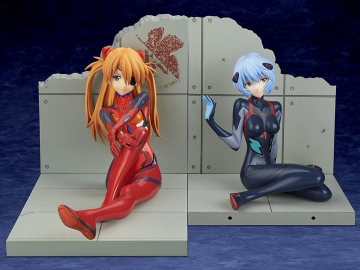 Rebuild of Evangelion Asuka Shikinami Langley (Plugsuit Ver.) New Movie Edition 1/7 Scale Figure Gallery Image 9