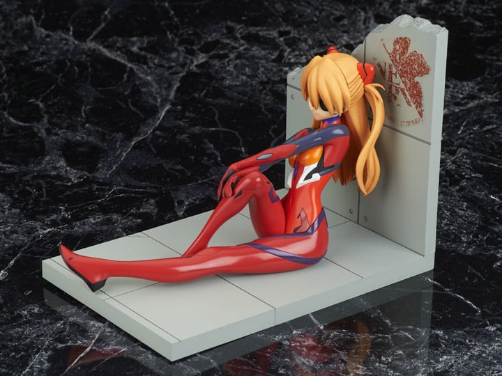 Rebuild of Evangelion Asuka Shikinami Langley (Plugsuit Ver.) New Movie Edition 1/7 Scale Figure Gallery Image 6
