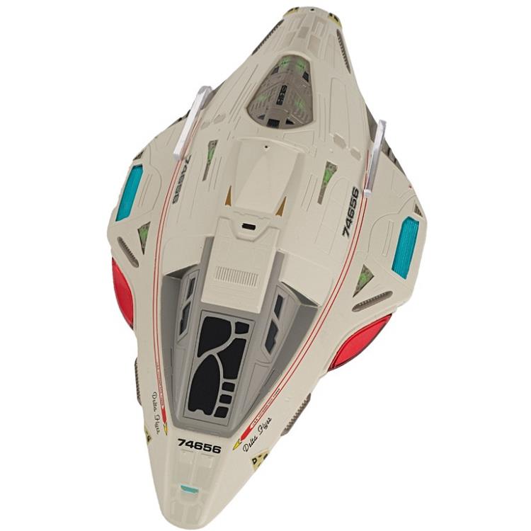 Star Trek: Voyager Starships Collection XL Edition Delta Flyer Gallery Image 4