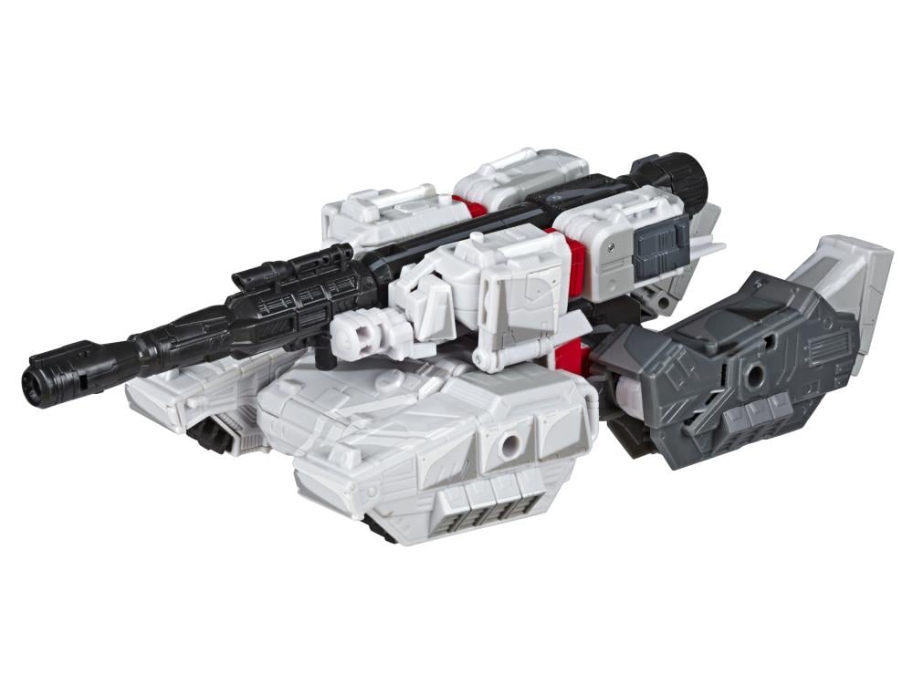 Transformers War for Cybertron: Siege 35th Anniversary Voyager Megatron Gallery Image 11