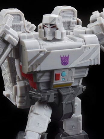 Transformers War for Cybertron: Siege 35th Anniversary Voyager Megatron Gallery Image 2