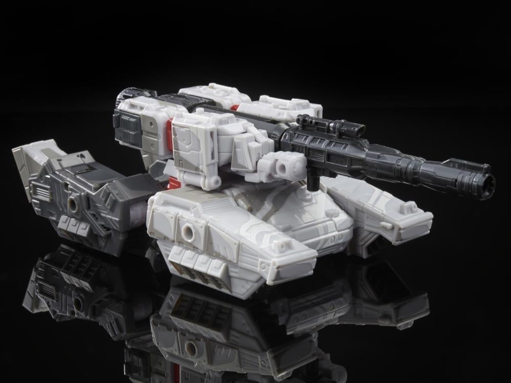 Transformers War for Cybertron: Siege 35th Anniversary Voyager Megatron Gallery Image 6