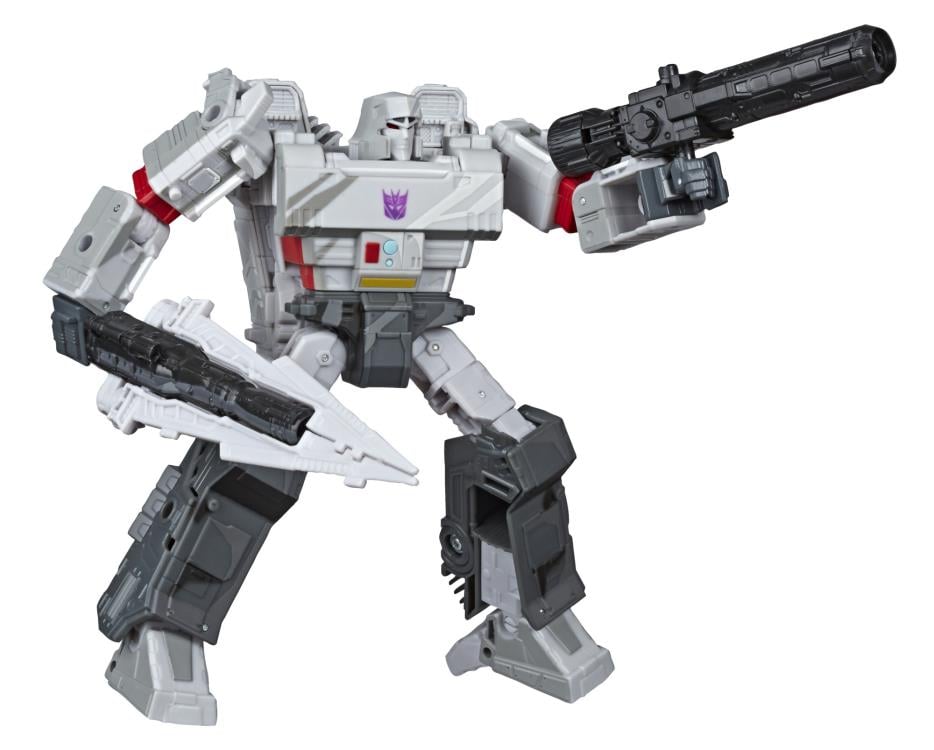 Transformers War for Cybertron: Siege 35th Anniversary Voyager Megatron Gallery Image 10