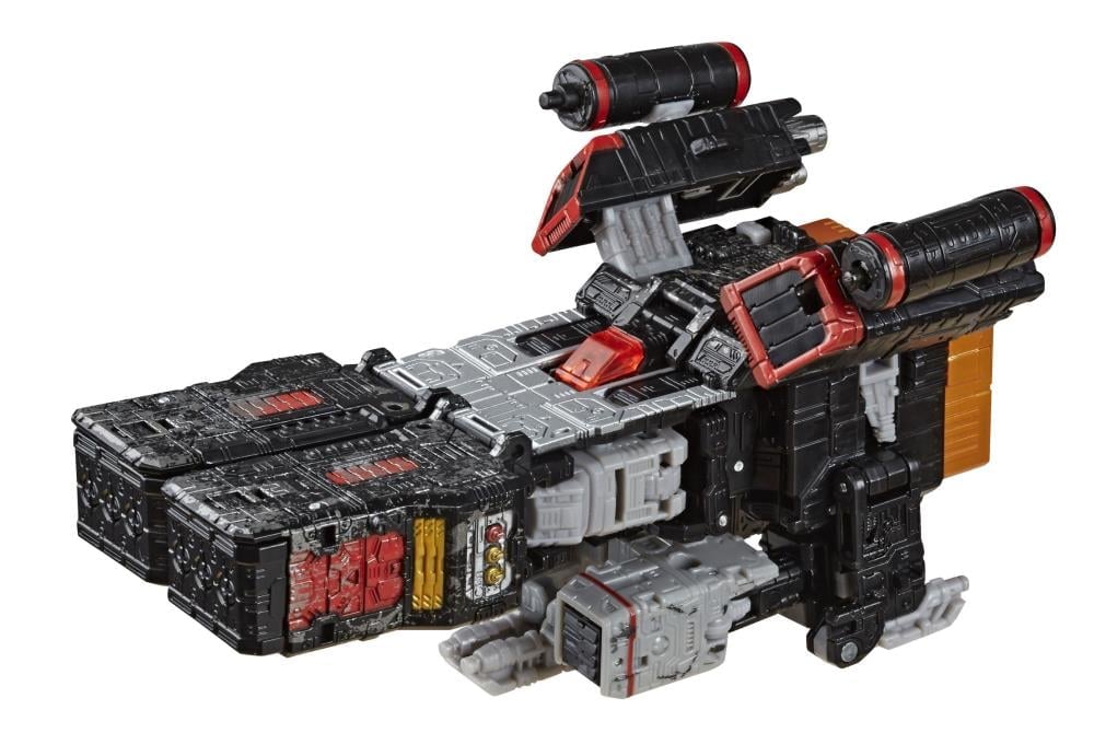 Transformers War for Cybertron: Siege 35th Anniversary Voyager Soundblaster Gallery Image 4