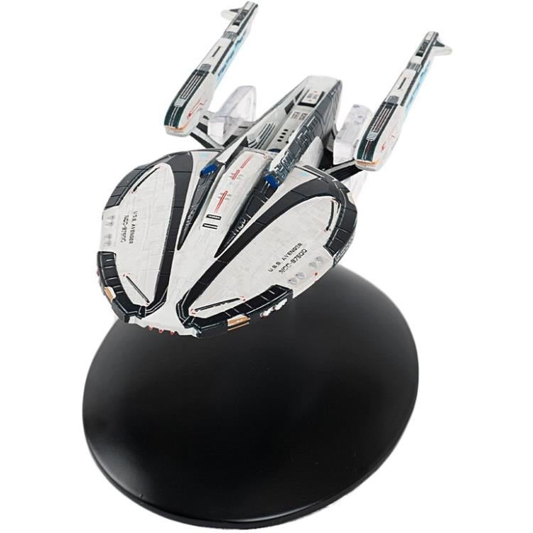 Star Trek: Online Starships Collection #11 Avenger-Class Federation Battlecruiser Gallery Image 6