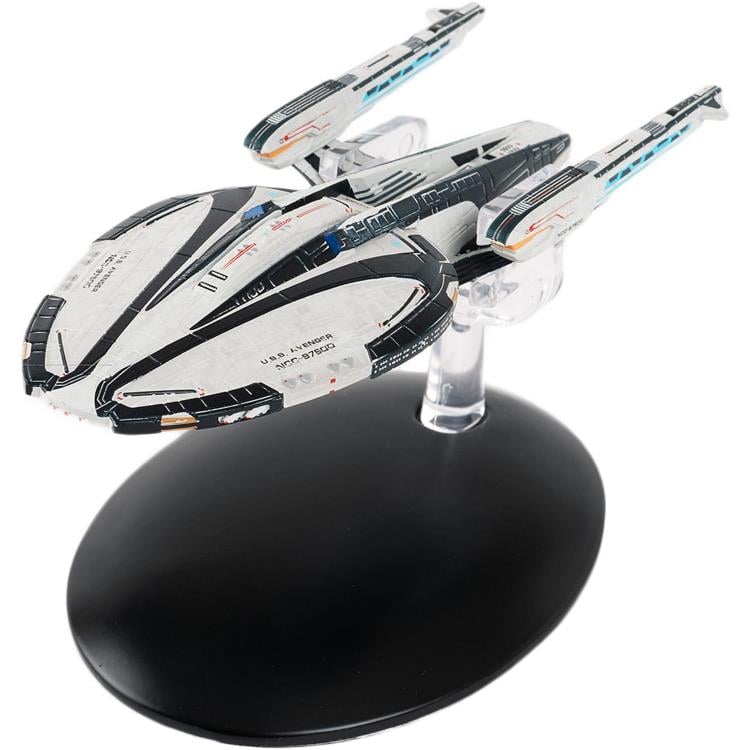 Star Trek: Online Starships Collection #11 Avenger-Class Federation Battlecruiser Gallery Image 3