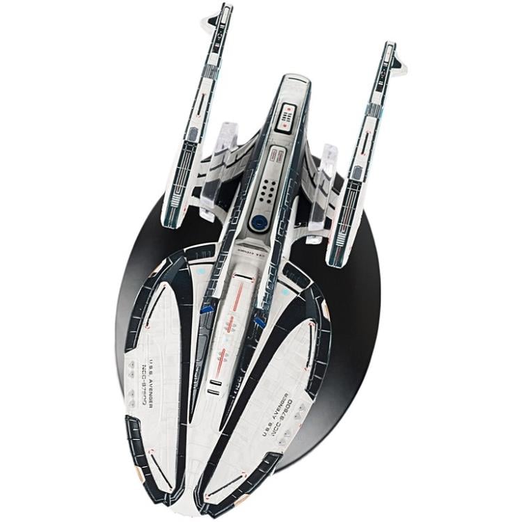 Star Trek: Online Starships Collection #11 Avenger-Class Federation Battlecruiser Gallery Image 7