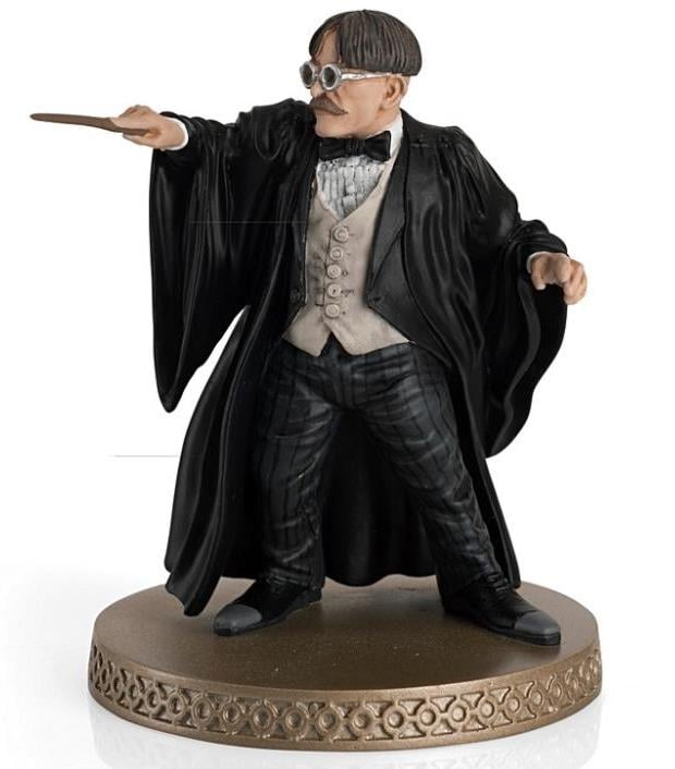 Harry Potter Wizarding World Figurine Collection #53 Professor Filius Flitwick Figurine Gallery Image 5