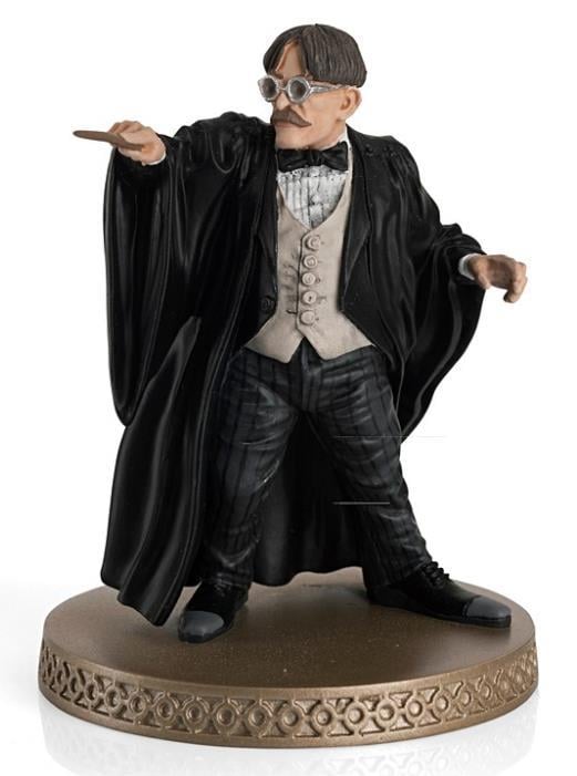 Harry Potter Wizarding World Figurine Collection #53 Professor Filius Flitwick Figurine Gallery Image 4