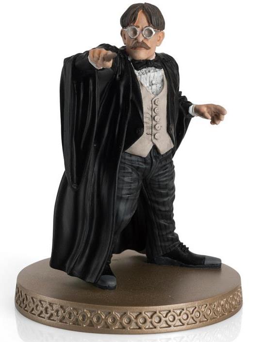 Harry Potter Wizarding World Figurine Collection #53 Professor Filius Flitwick Figurine Gallery Image 3