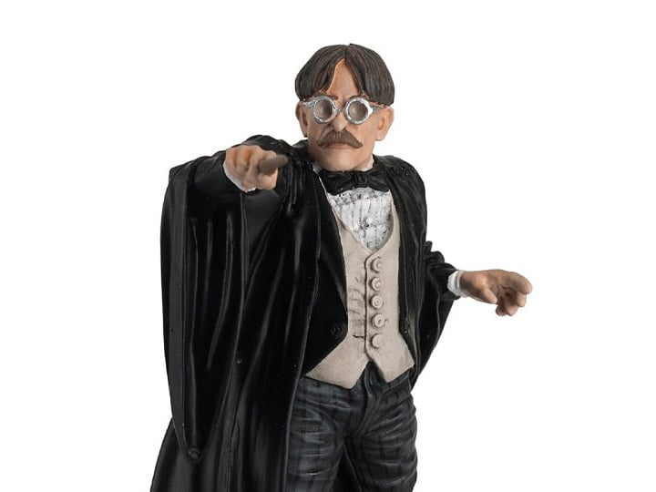 Harry Potter Wizarding World Figurine Collection #53 Professor Filius Flitwick Figurine Gallery Image 1