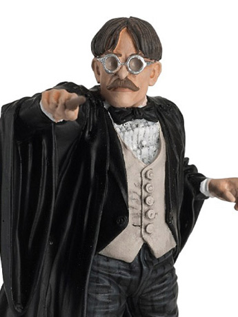 Harry Potter Wizarding World Figurine Collection #53 Professor Filius Flitwick Figurine Gallery Image 2