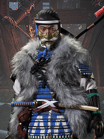 The Soul of War Ghosts 1/6 Scale Figure Gallery Image 2