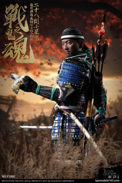 The Soul of War Ghosts 1/6 Scale Figure Gallery Image 7