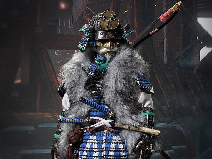 The Soul of War Ghosts 1/6 Scale Figure Gallery Image 1