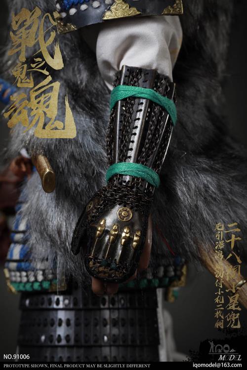 The Soul of War Ghosts 1/6 Scale Figure Gallery Image 9