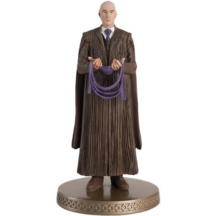 Harry Potter Wizarding World Figurine Collection Professor Quirrell Figurine Gallery Image 3