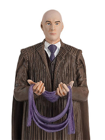 Harry Potter Wizarding World Figurine Collection Professor Quirrell Figurine Gallery Image 2
