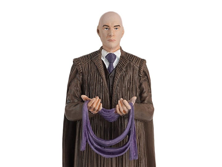 Harry Potter Wizarding World Figurine Collection Professor Quirrell Figurine Gallery Image 1