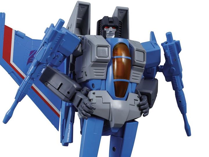 Transformers Masterpiece MP-52+ Thundercracker 2.0 Gallery Image 1
