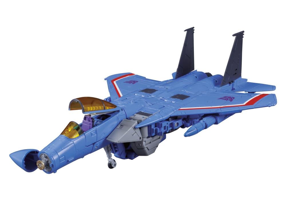 Transformers Masterpiece MP-52+ Thundercracker 2.0 Gallery Image 5