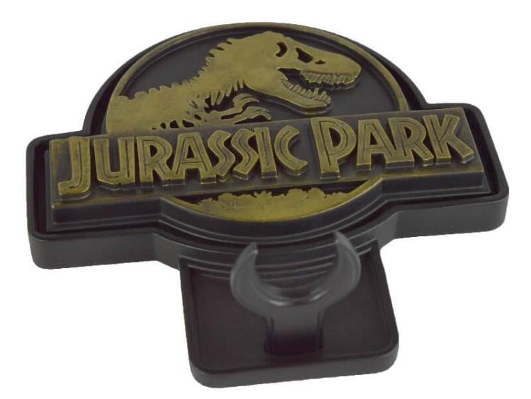 (未使用･未開封品)　Jurassic Park - John Hammond 6k88evb Jurassic Park John Hammond's Amber Cane Limited Edition Replica