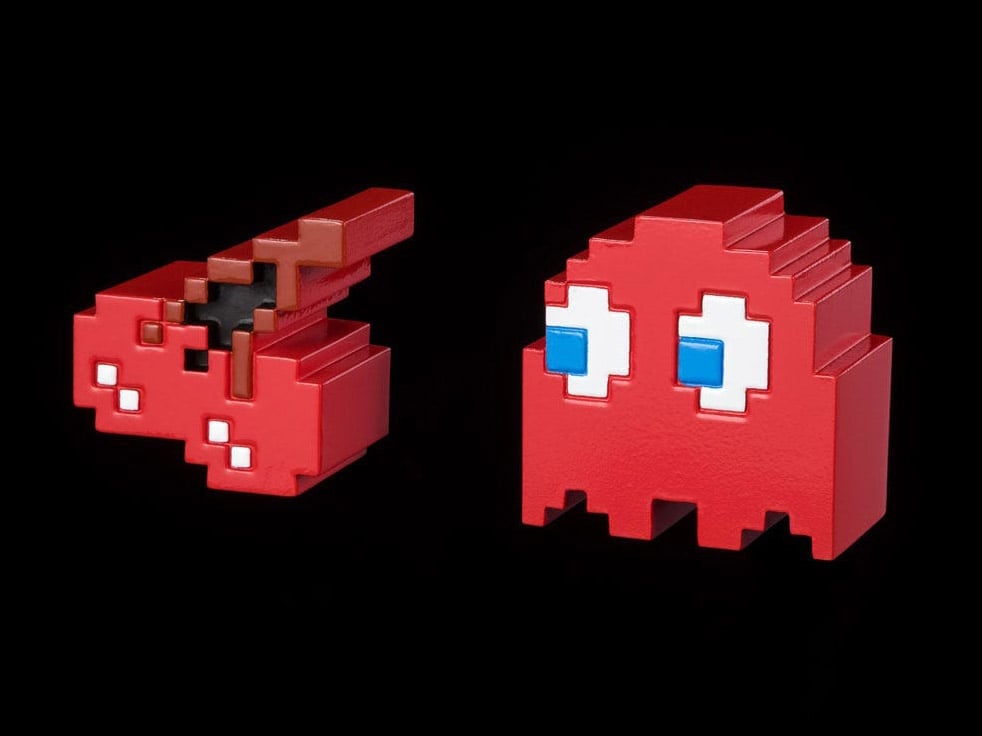 Pac-Man S.H.Figuarts Pac-Man Action Figure Gallery Image 10