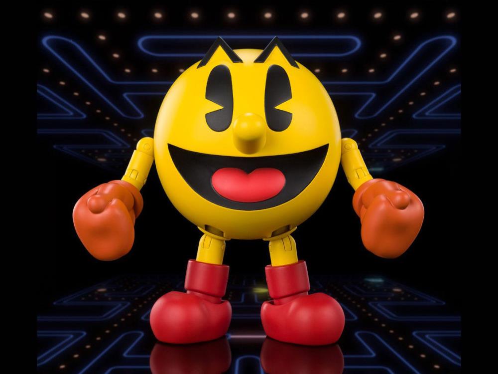 Pac-Man S.H.Figuarts Pac-Man Action Figure Gallery Image 6