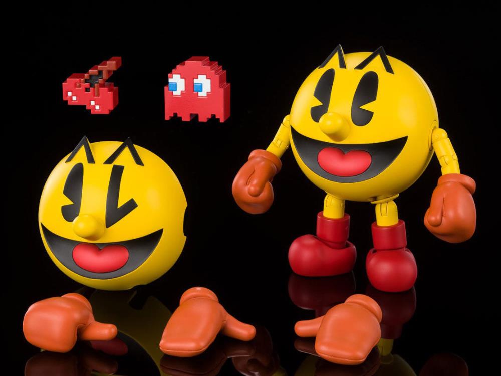 Pac-Man S.H.Figuarts Pac-Man Action Figure Gallery Image 11