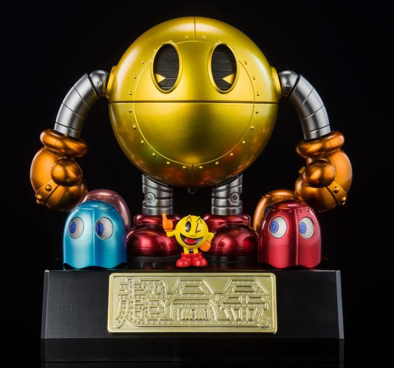 Pac-Man Chogokin Pac-Man Gallery Image 4