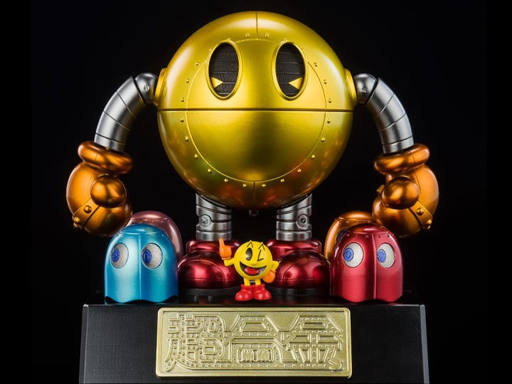 Pac-Man Chogokin Pac-Man Gallery Image 1