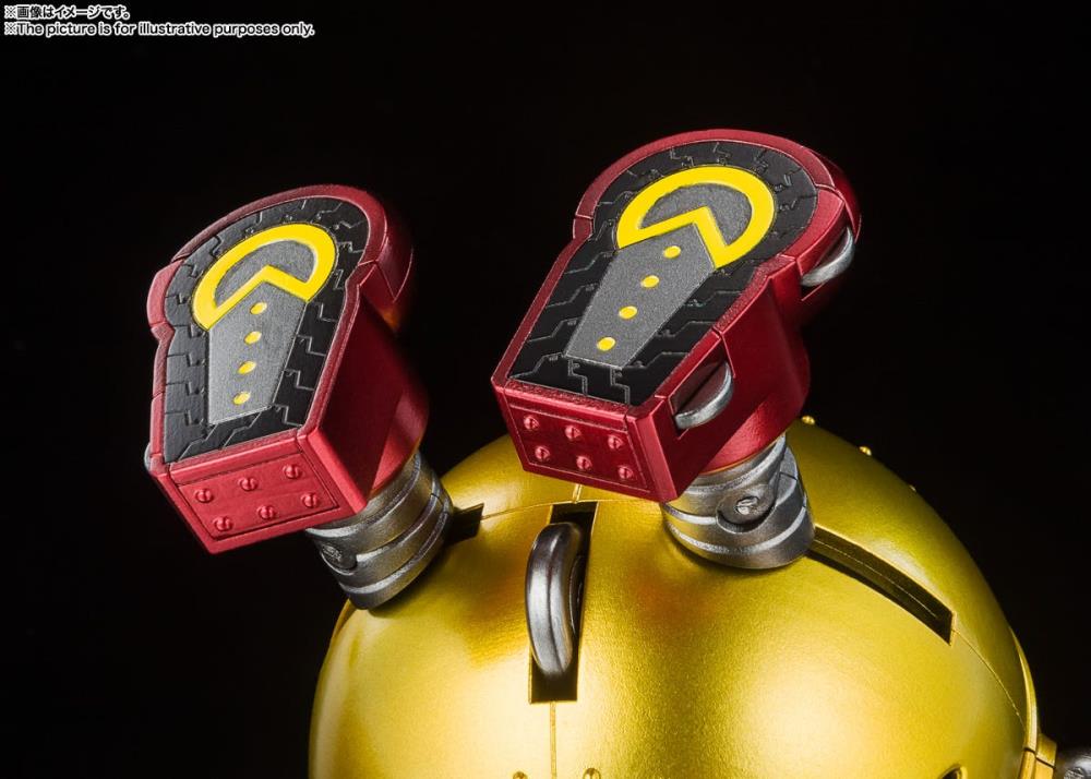 Pac-Man Chogokin Pac-Man Gallery Image 12