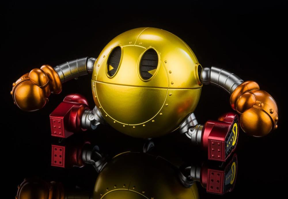 Pac-Man Chogokin Pac-Man Gallery Image 9