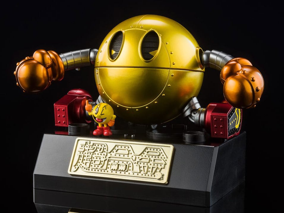 Pac-Man Chogokin Pac-Man Gallery Image 6