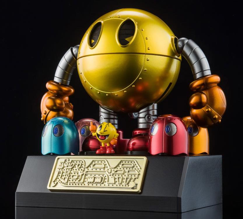 Pac-Man Chogokin Pac-Man Gallery Image 3