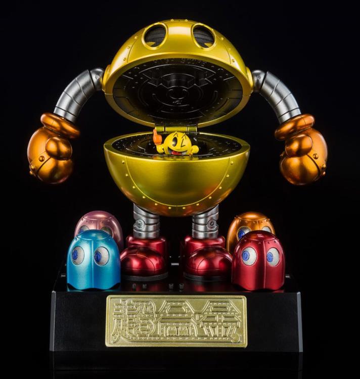 Pac-Man Chogokin Pac-Man Gallery Image 5