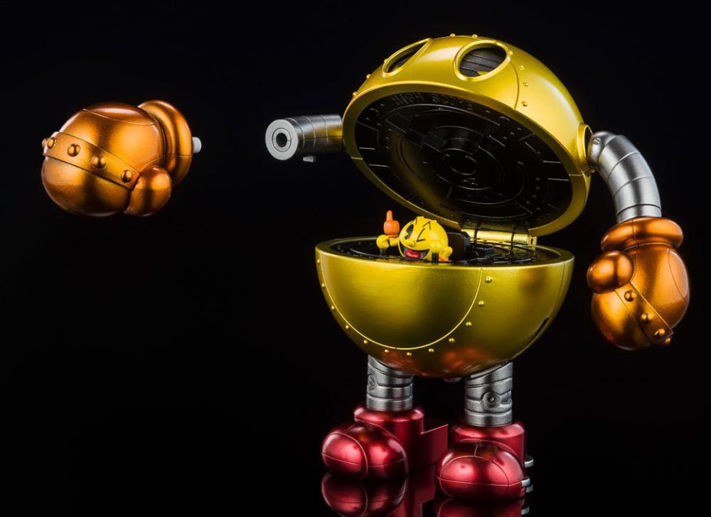 Pac-Man Chogokin Pac-Man Gallery Image 11
