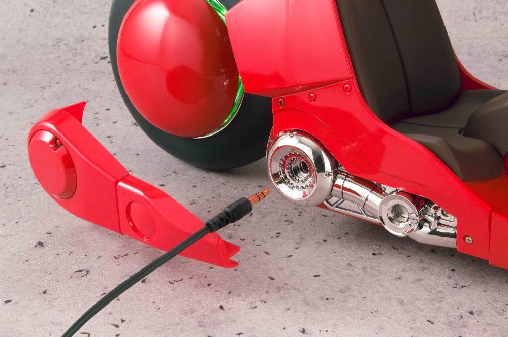 Akira Project BM! Soul Of Popynica 1/6 Scale Kaneda's Bike (Revival Ver.) Gallery Image 16