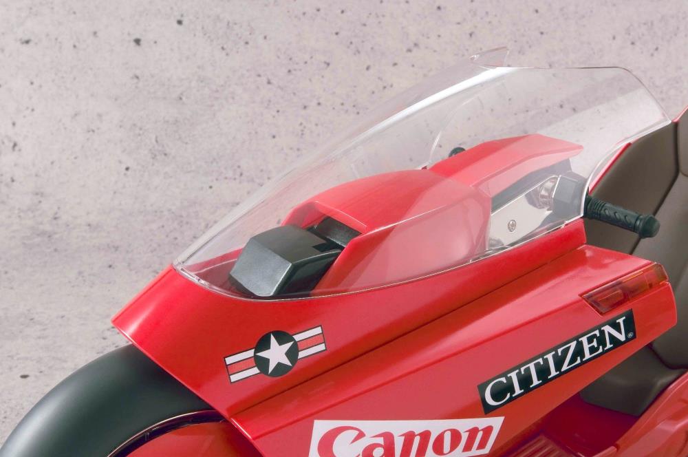 Akira Project BM! Soul Of Popynica 1/6 Scale Kaneda's Bike (Revival Ver.) Gallery Image 13
