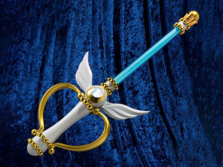 Sailor Moon Eternal Proplica Moon Kaleido Scope Gallery Image 1
