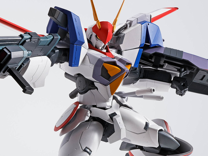 Metal Armor Dragonar HI-METAL R Dragonar-1 Custom Gallery Image 1