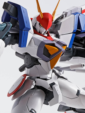 Metal Armor Dragonar HI-METAL R Dragonar-1 Custom Gallery Image 2