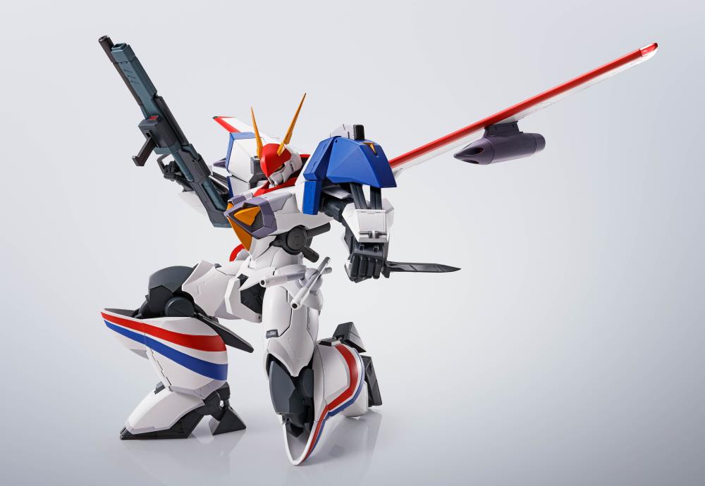 Metal Armor Dragonar HI-METAL R Dragonar-1 Custom Gallery Image 6