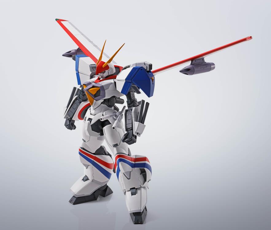 Metal Armor Dragonar HI-METAL R Dragonar-1 Custom Gallery Image 8