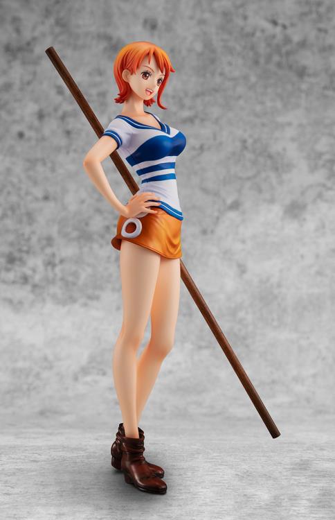 One Piece Portrait of Pirates Playback Memories Nami Gallery Image 5