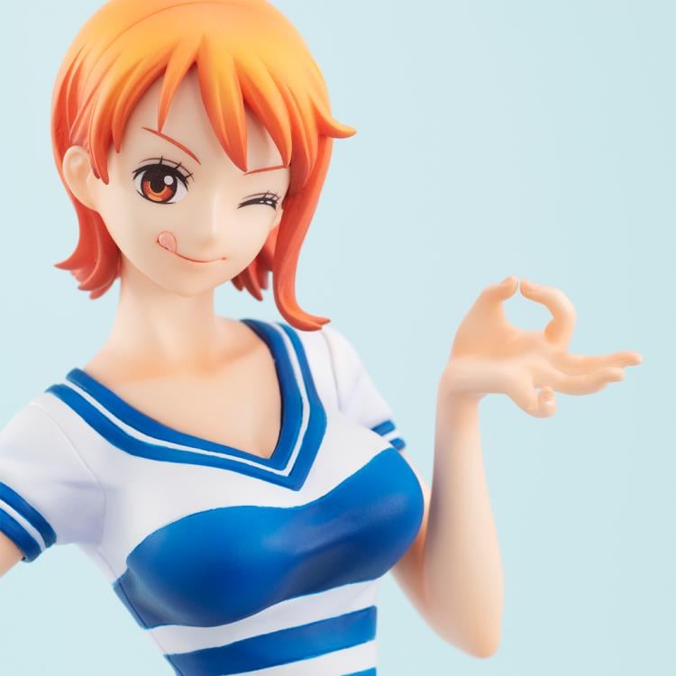 One Piece Portrait of Pirates Playback Memories Nami Gallery Image 12