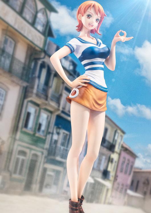 One Piece Portrait of Pirates Playback Memories Nami Gallery Image 10